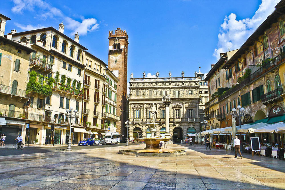 Al Pozzo Dell'Amore Apartment Verona Exterior photo