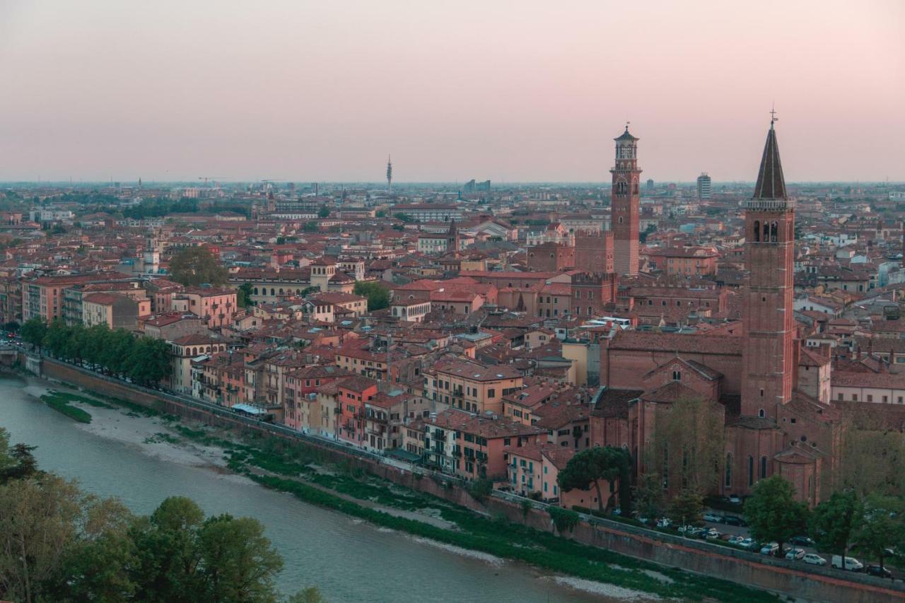 Al Pozzo Dell'Amore Apartment Verona Exterior photo